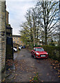 Croft Street, Haworth