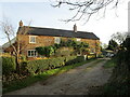 SK7323 : Ivy House Farmhouse, Holwell by Jonathan Thacker
