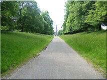 SE2769 : Fountains Abbey & Studley Royal Water Garden [55] by Michael Dibb