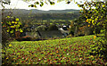 Field with a view over Bovey Tracey