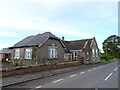 Houses on the B769, Kingsford