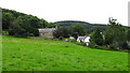 The village church at Cwm near Dyserth