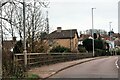 Harrow Bridge over the A2100, Hastings