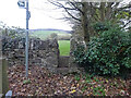 Stone Stile, Sevenleaze Lane