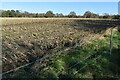 Fields west of Warren Park Farm