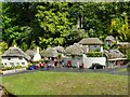SX9265 : Babbacombe Model Village: Mockington by Stephen Craven