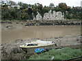 The River Wye at Chepstow