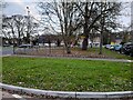 Green on Powdermill Lane, Waltham Abbey