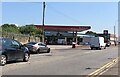 Texaco Service Station