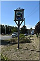 Orlestone Village Sign