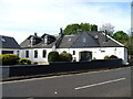 Cottage on Dodside Road, Newton Mearns