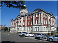 Council Offices, Barry