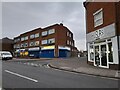 Shops on High Street, Cheshunt