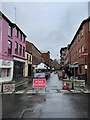 Edge Street, Northern Quarter, Manchester