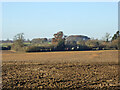 View towards Lane Close Farm, Litchborough