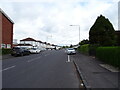 Penilee Road, Paisley