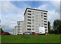 Blocks of flats, Kelhead Path