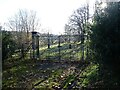 SU8695 : Hughenden Manor - Fine gates by Rob Farrow