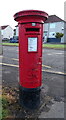 George VI postbox on Kilmaurs Road, Kilmarnock