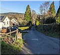 Down Weyloed Lane, Mynydd-bach, Monmouthshire