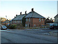 Houses on North Way, Barton, Oxford