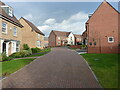 Houses off Juniper Way