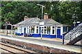 Pitlochry Station