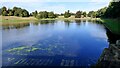 SE2869 : The Lake, Studley Park by Sandy Gerrard