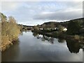 River Wye at Monmouth