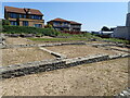 Roman remains, the Knap