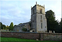 SE8645 : All Saints Church, Londesborough by JThomas