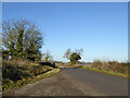 Road towards Litchborough