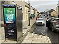 Telephone box, Newtownstewart