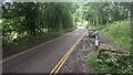 Lane on the Geopark Way (Astley)