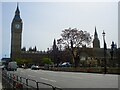 TQ3079 : Palace of Westminster by Lauren