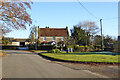 Elm Farmhouse, Stratton Audley