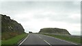 NR6531 : A83 southbound near Putechantuy, Kintyre by Alpin Stewart