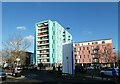 Flats in Fratton Way