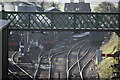 SU6332 : View through bridge towards Ropley Station by David Martin