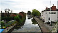 Clayworth - Chesterfield Canal at Clayworth Bridge