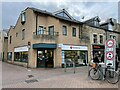 British Red Cross - Burleigh Street