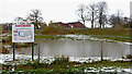 SJ9101 : Ponds in Goodyear Neighbourhood Park, Wolverhampton by Roger  D Kidd