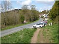 Car park on Jubilee Drive