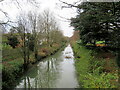 Canal, Melton Mowbray