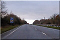 A41 towards Aylesbury