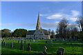 Grantham cemetery