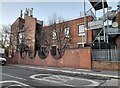 Willesden telephone exchange