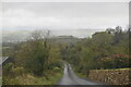 H0635 : Minor road in Cavan by N Chadwick