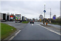 A6086 Geddington Road, Corby