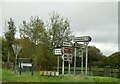 Roadsigns, Boho Crossroads